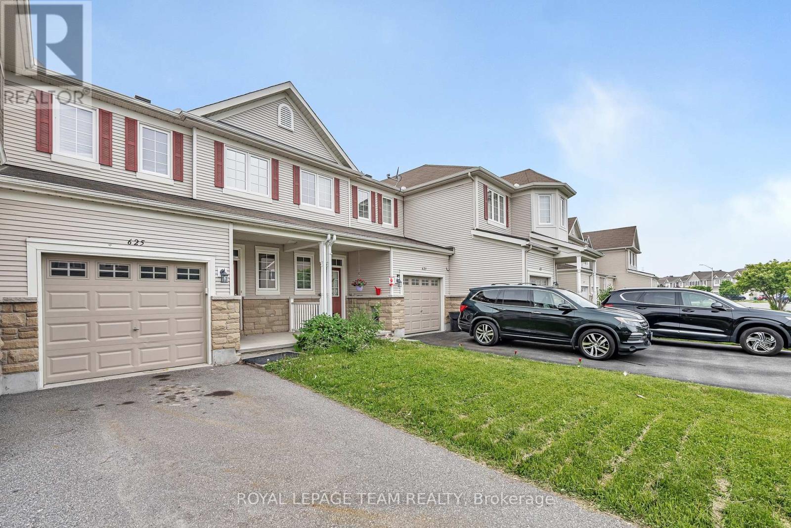 625 PEPPERVILLE CRESCENT, Ottawa, Ontario