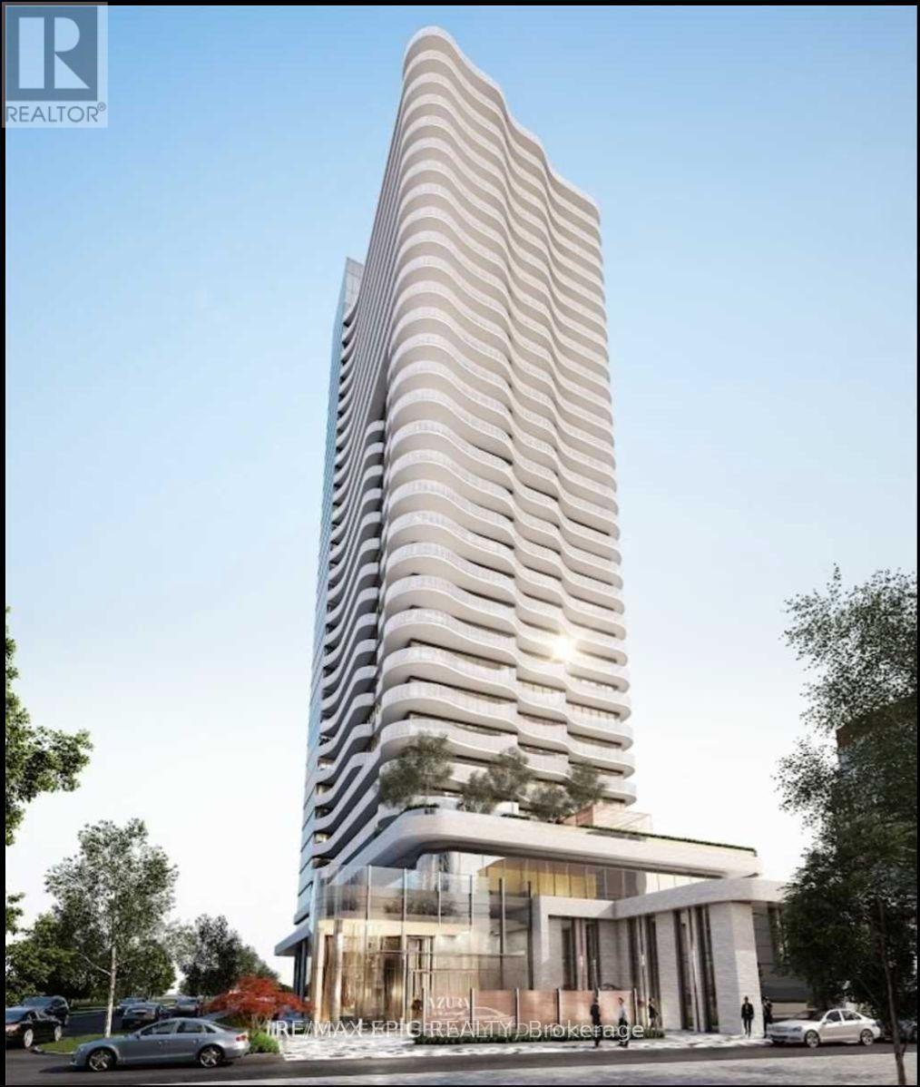 2707 - 15 Holmes Avenue, Toronto, Ontario  M2N 4L8 - Photo 1 - C12206825