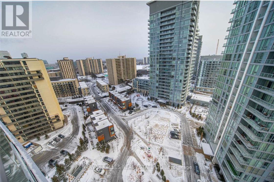 1405 - 70 Forest Manor Road, Toronto, Ontario  M2J 0A9 - Photo 19 - C12206872