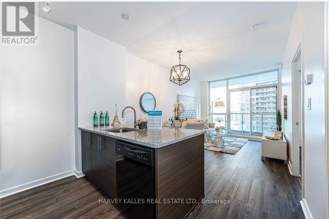 1405 - 70 Forest Manor Road, Toronto, Ontario  M2J 0A9 - Photo 7 - C12206872