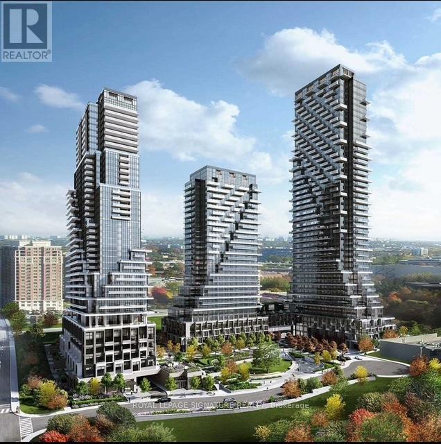 1404 - 10 INN ON THE PARK DRIVE, Toronto, Ontario