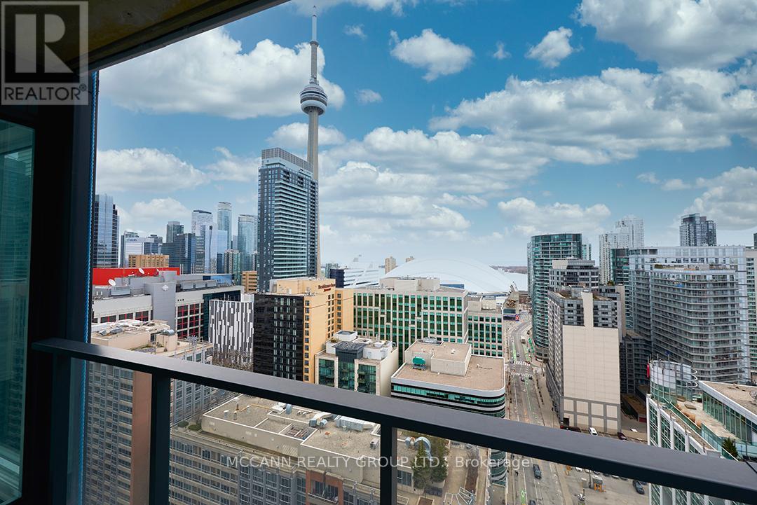 2805 - 115 Blue Jays Way, Toronto, Ontario  M5V 0N4 - Photo 16 - C12206902