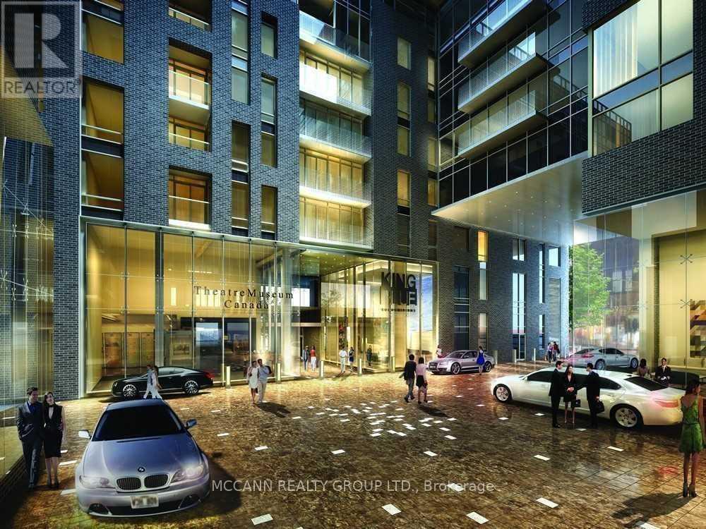 2805 - 115 Blue Jays Way, Toronto, Ontario  M5V 0N4 - Photo 17 - C12206902