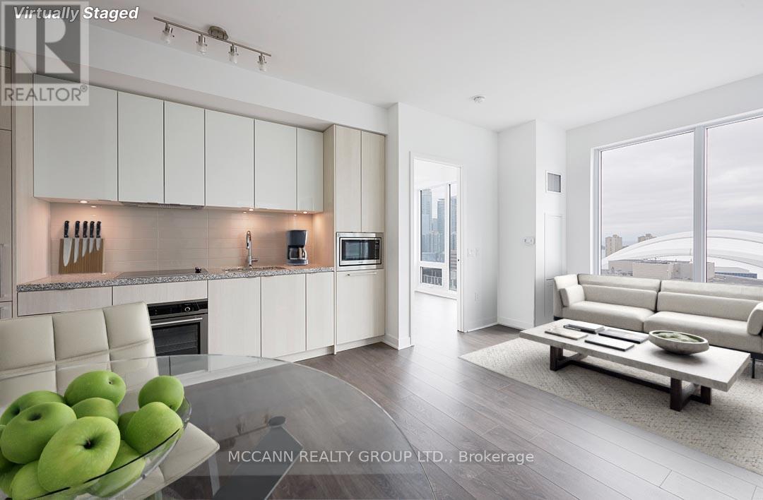 2805 - 115 Blue Jays Way, Toronto, Ontario  M5V 0N4 - Photo 3 - C12206902