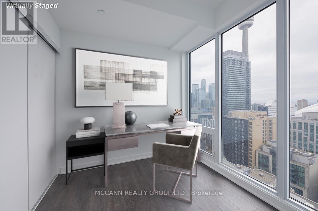 2805 - 115 Blue Jays Way, Toronto, Ontario  M5V 0N4 - Photo 7 - C12206902