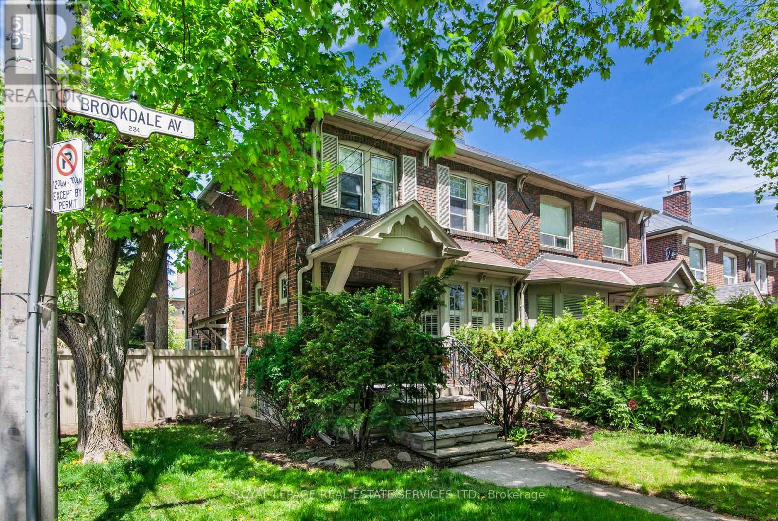 224 Brookdale Avenue, Toronto, Ontario  M5M 1P5 - Photo 2 - C12206929
