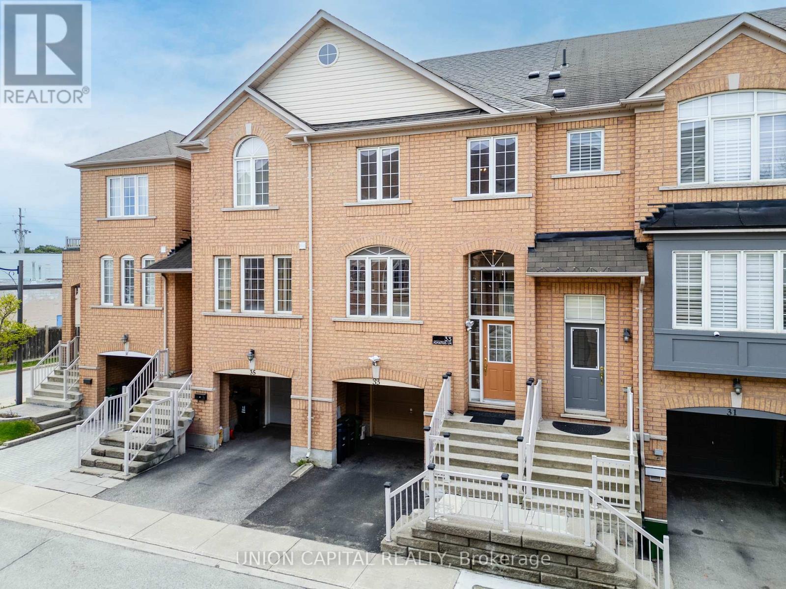 33 Ignatius Lane, Toronto, Ontario  M1E 0A2 - Photo 1 - E12206837