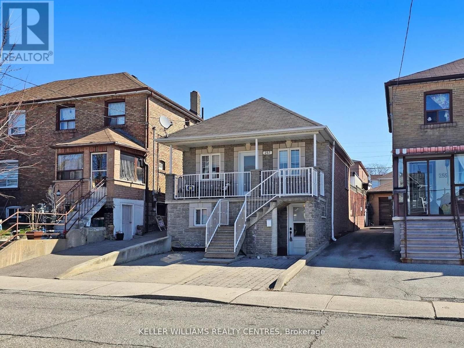 257 Blackthorn Avenue, Toronto, Ontario  M6N 3H7 - Photo 1 - W12141850