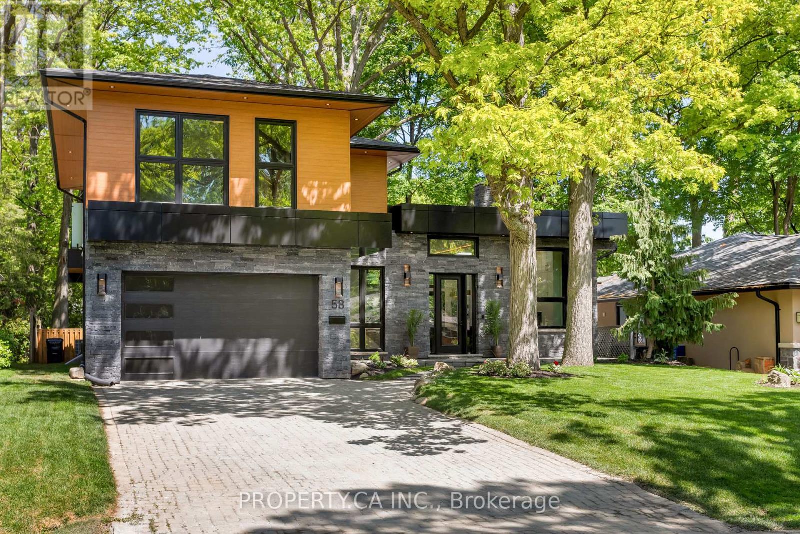 58 FARNINGHAM CRESCENT, Toronto, Ontario
