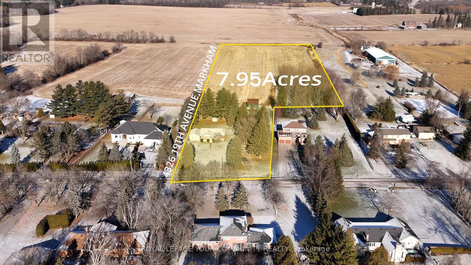 4326 19TH AVENUE, markham, Ontario