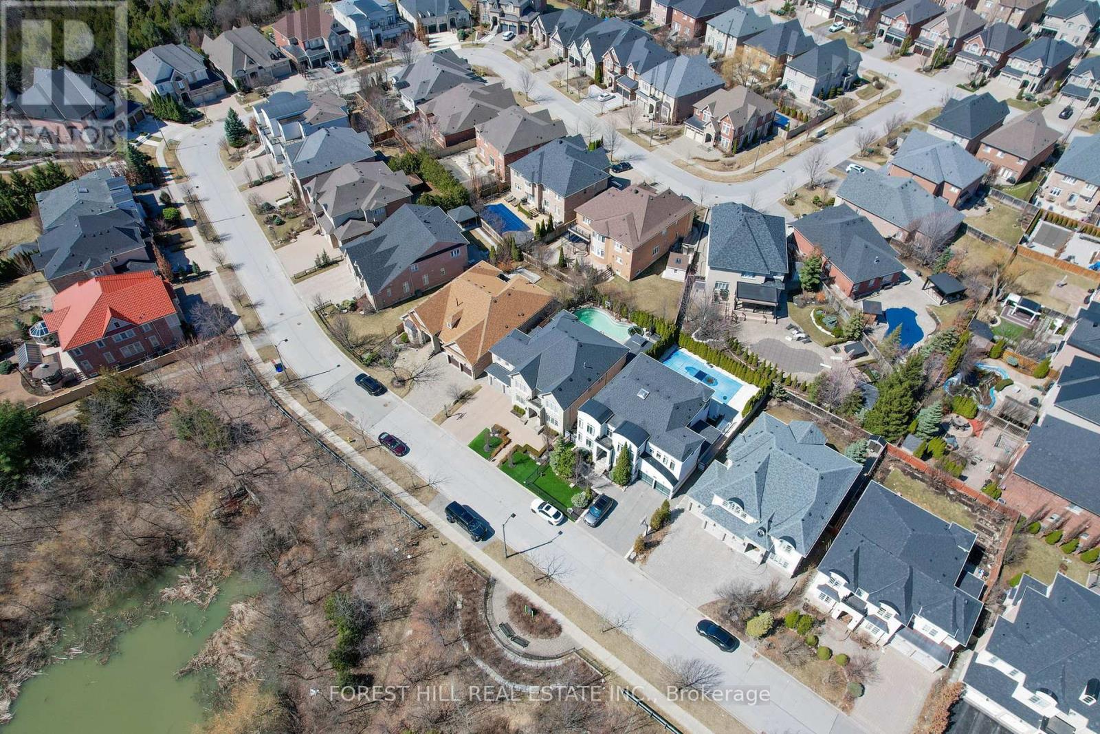 110 Cook's Mill Crescent, Vaughan (Patterson), Ontario  L6A 0L1 - Photo 39 - N12206803