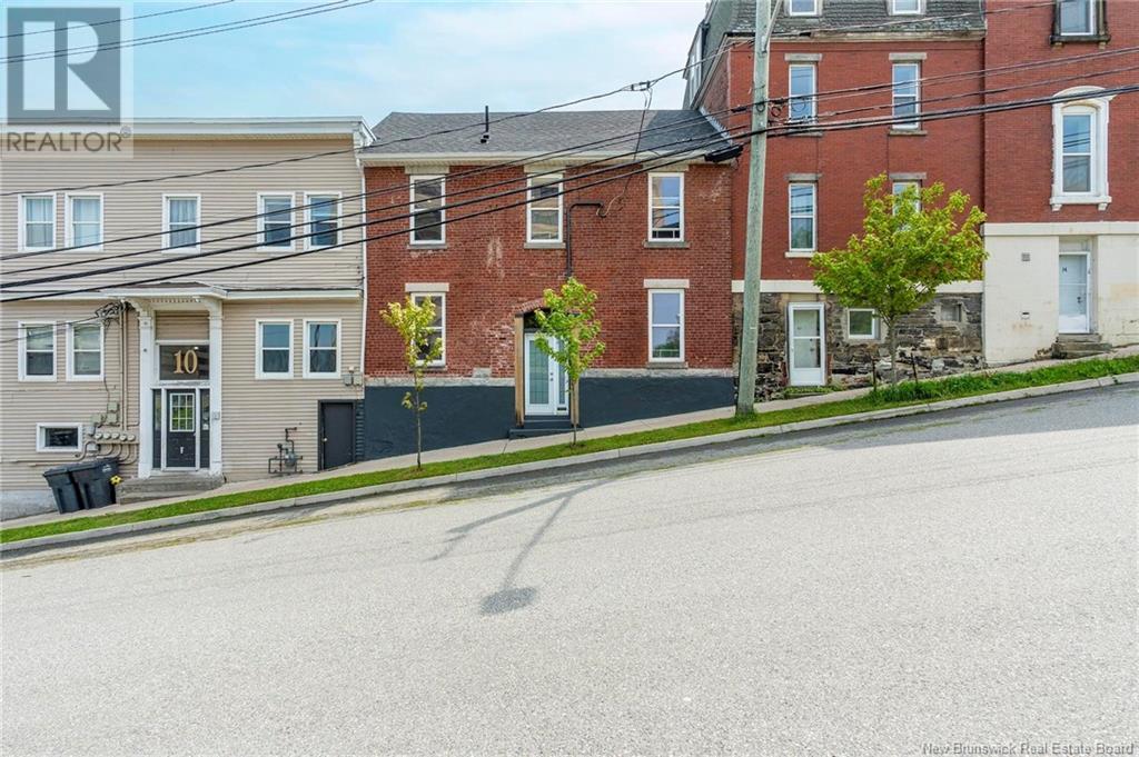 12 Wentworth Street, Saint John, New Brunswick