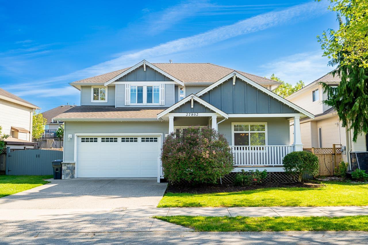 27802 PULLMAN AVENUE, Abbotsford, British Columbia