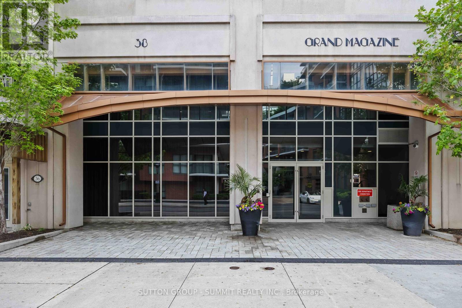 Ph 41 - 38 Grand Magazine Street, Toronto, Ontario  M5V 0B1 - Photo 4 - C12204416