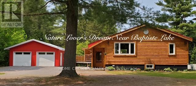 1190 NORTH BAPTISTE LAKE ROAD, Hastings Highlands, Ontario