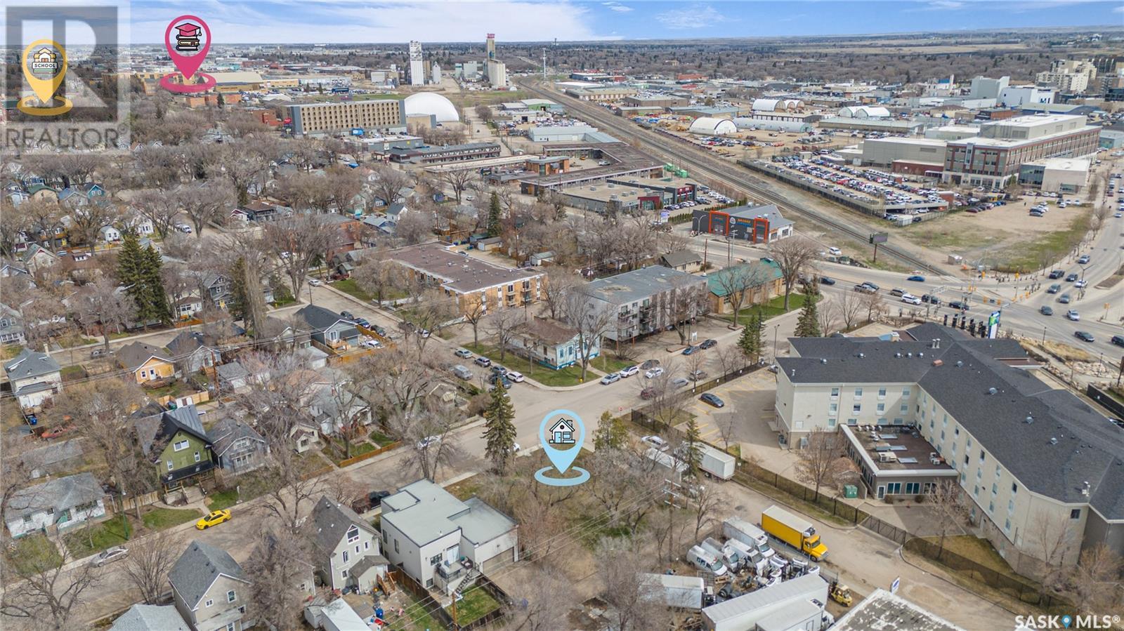 201 25th Street W, Saskatoon, Saskatchewan  S7L 0C3 - Photo 8 - SK008631