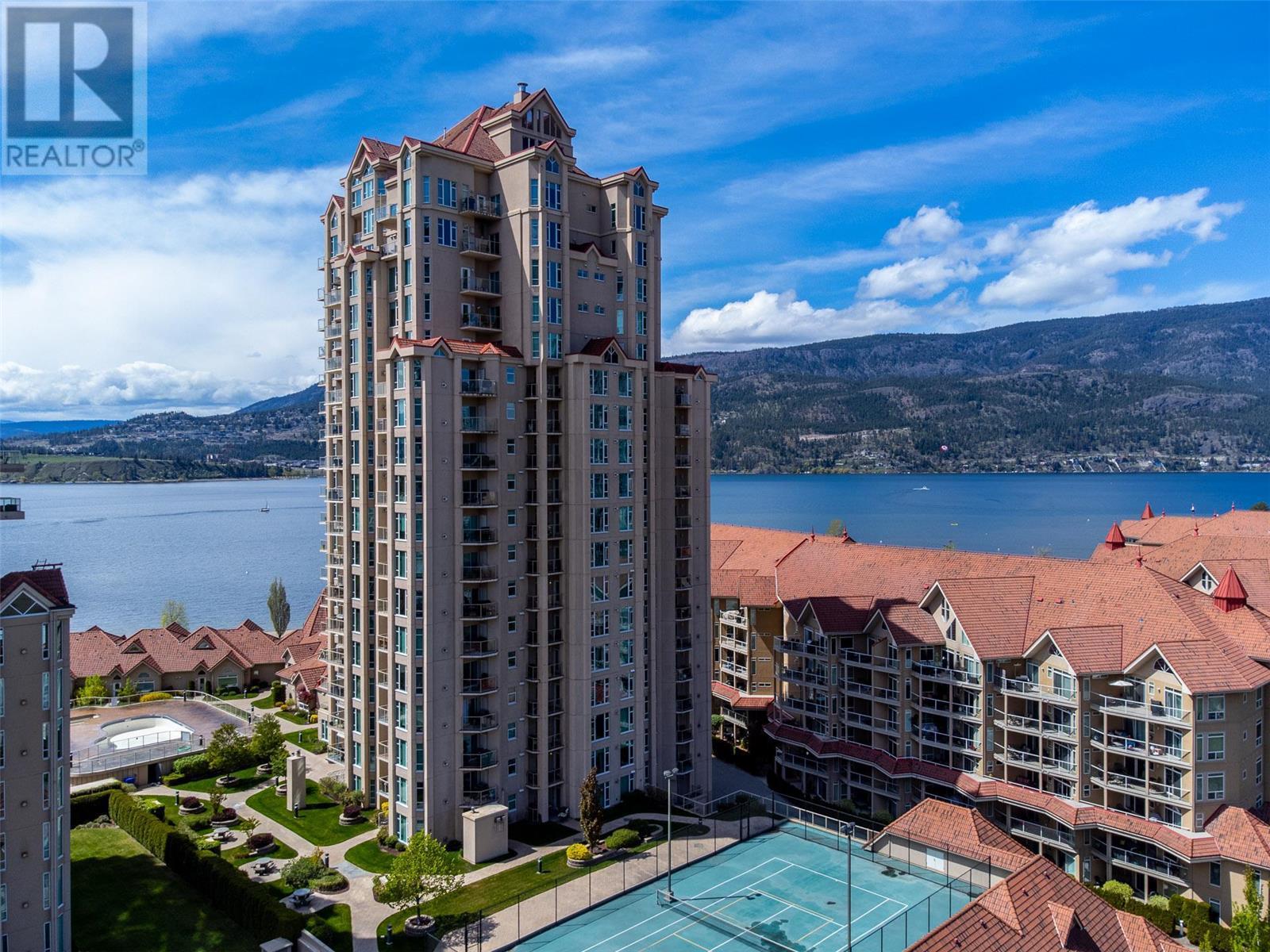 1128 Sunset Drive Unit# 401, Kelowna, British Columbia  V1Y 9W7 - Photo 1 - 10351361