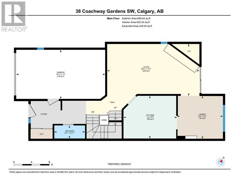 38 Coachway Gardens Sw, Calgary, Alberta  T3H 2V9 - Photo 24 - A2205185