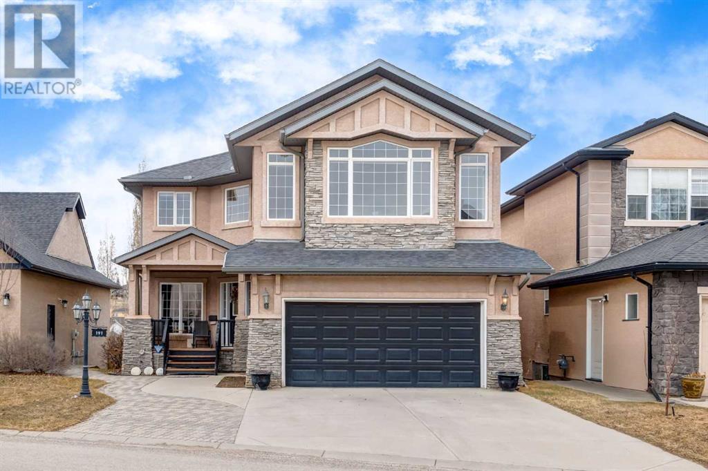 191 Sienna Park Drive Sw, Calgary, Alberta  T3H 5H5 - Photo 1 - A2209637