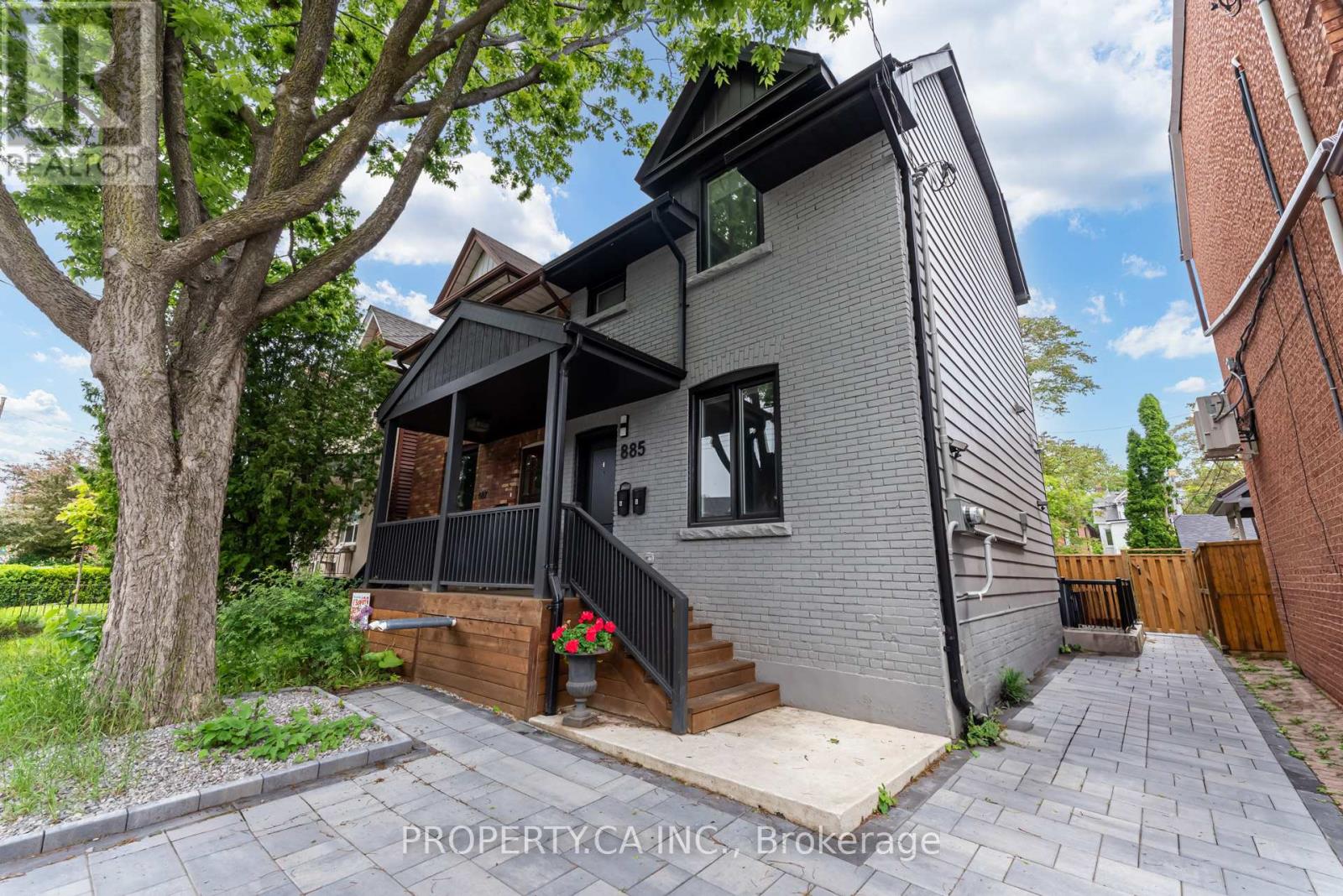 Lower - 885b Dovercourt Road, Toronto (Dovercourt-Wallace Emerson-Junction), Ontario  M6H 2X6 - Photo 34 - W12206774