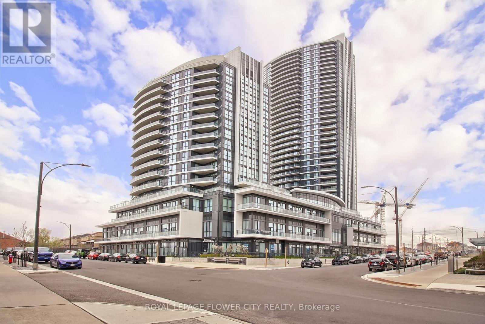 1918 - 35 Watergarden Drive, Mississauga (Hurontario), Ontario  L5R 0G8 - Photo 1 - W12206781