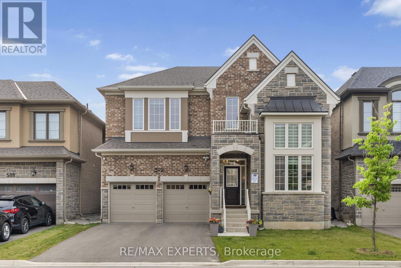 592 Boyd Lane, Milton, Ontario  L9E 1W6 - Photo 1 - W12206808