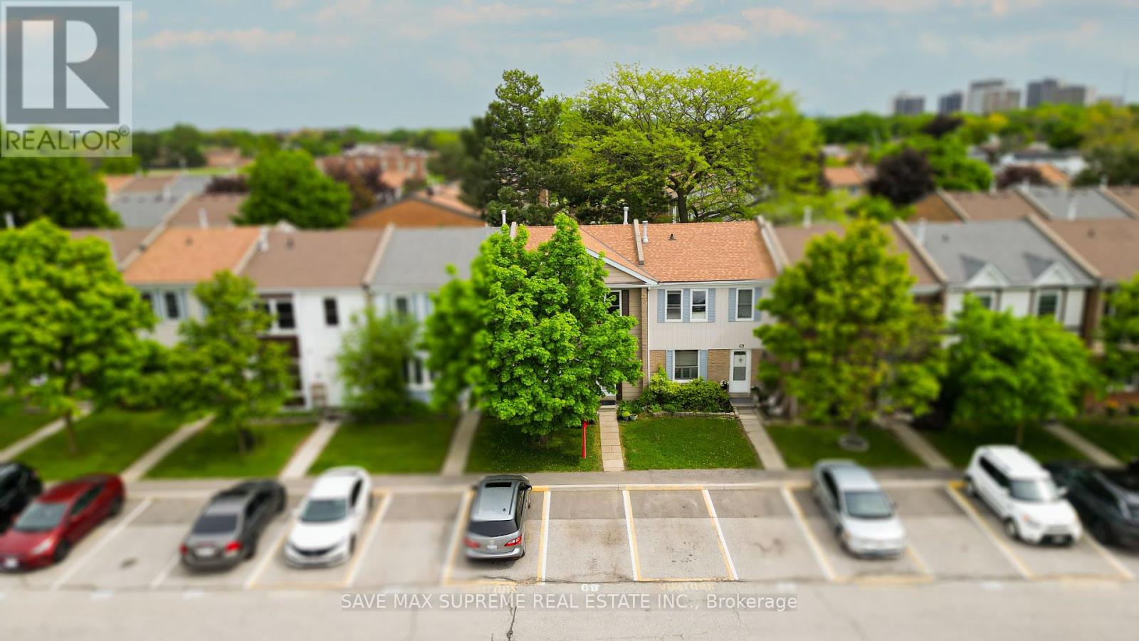 68 - 1020 CENTRAL PARK DRIVE, Brampton, Ontario