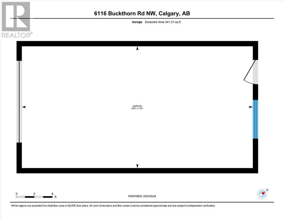 6116 Buckthorn Road Nw, Calgary, Alberta  T2K 2Z1 - Photo 9 - A2225252