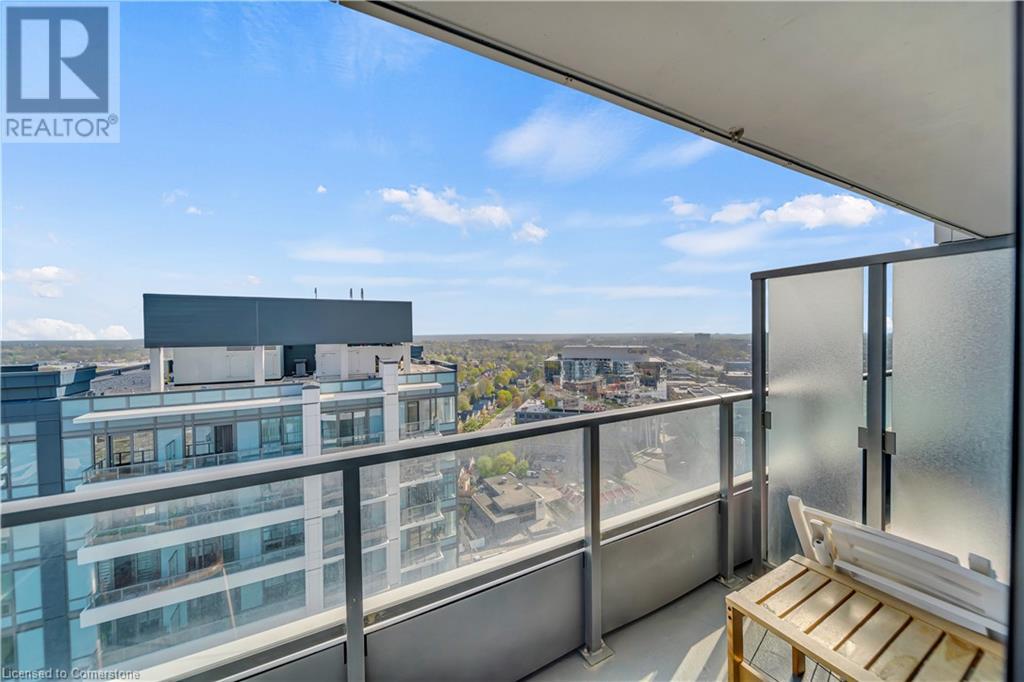 15 Wellington Street S Unit# 2112, Kitchener, Ontario  N2G 0E4 - Photo 14 - 40739104