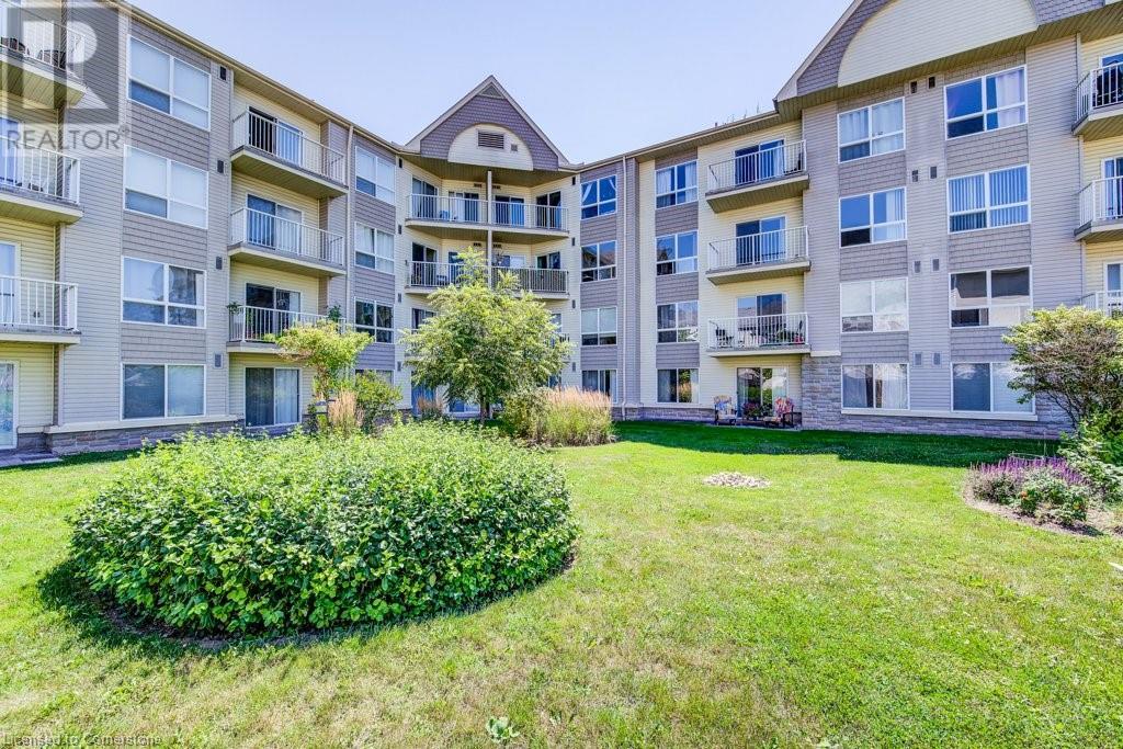 8 Harris Street Unit# 104, Cambridge, Ontario  N1R 8R1 - Photo 1 - 40737519