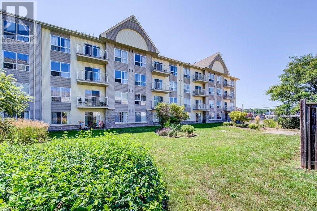 8 Harris Street Unit# 104, Cambridge, Ontario  N1R 8R1 - Photo 2 - 40737519