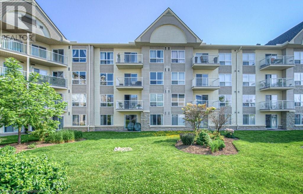 8 Harris Street Unit# 104, Cambridge, Ontario  N1R 8R1 - Photo 37 - 40737519