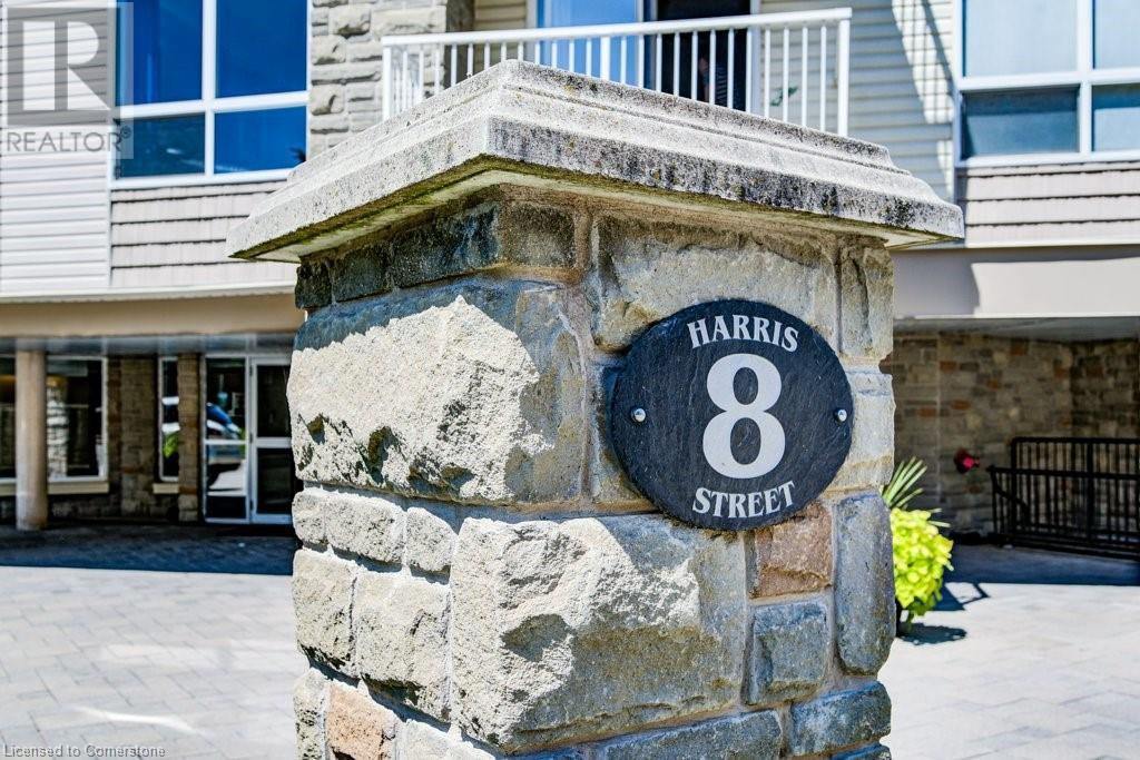 8 Harris Street Unit# 104, Cambridge, Ontario  N1R 8R1 - Photo 4 - 40737519
