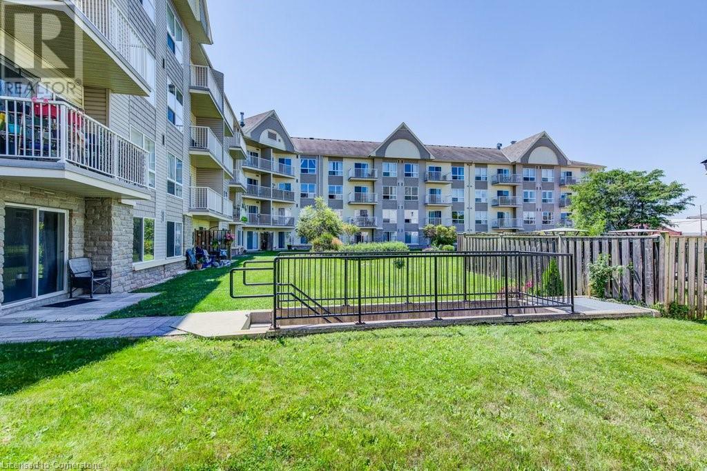 8 Harris Street Unit# 104, Cambridge, Ontario  N1R 8R1 - Photo 43 - 40737519