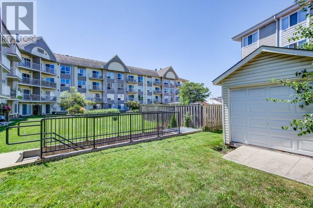 8 Harris Street Unit# 104, Cambridge, Ontario  N1R 8R1 - Photo 44 - 40737519