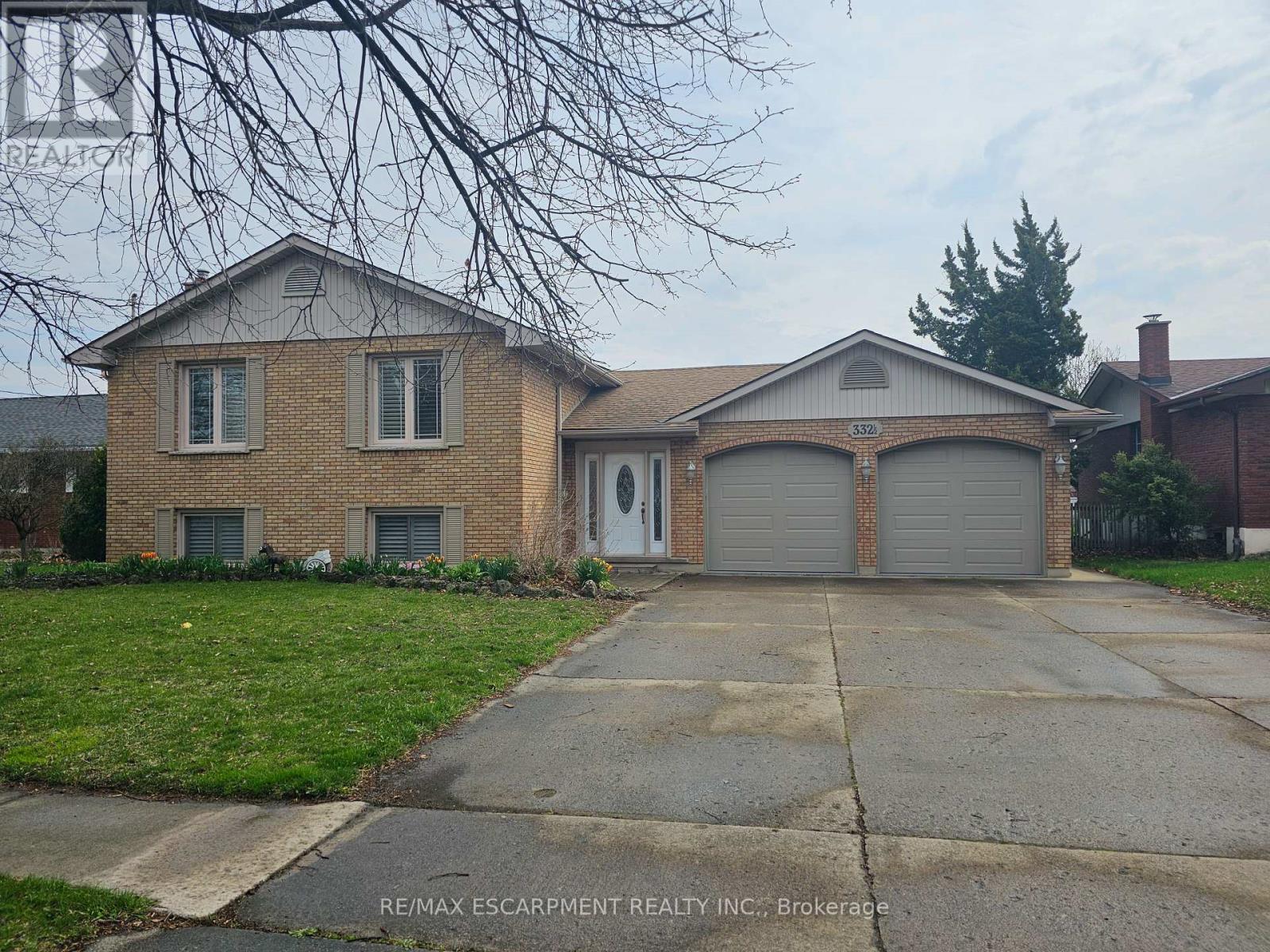332-1/2 GRANTHAM AVENUE, St. Catharines, Ontario