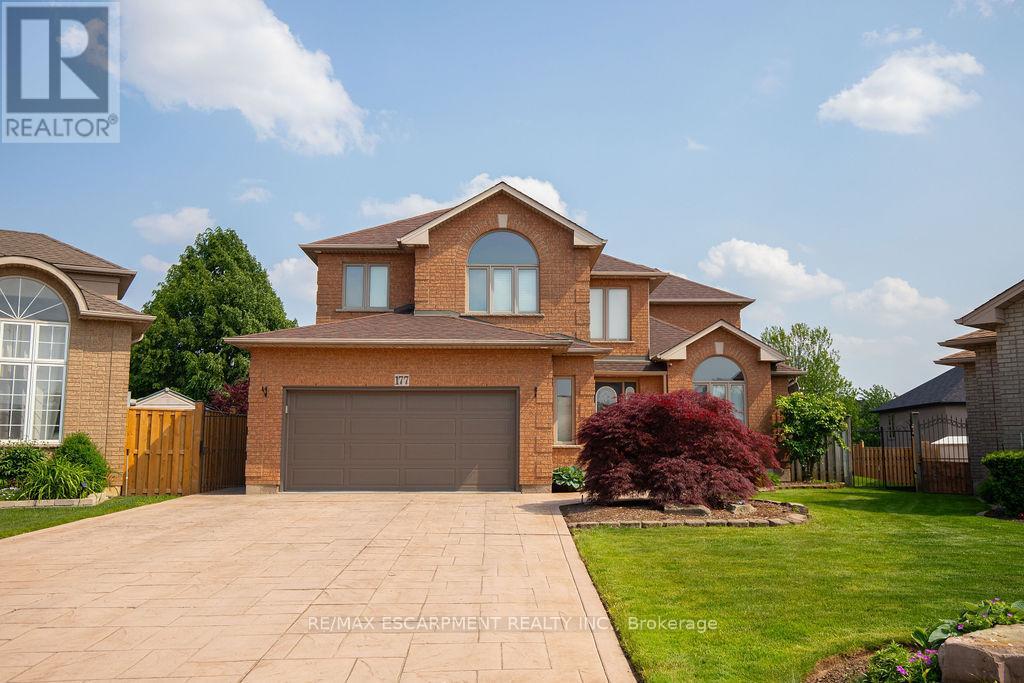 177 CLAUDETTE GATE, Hamilton, Ontario