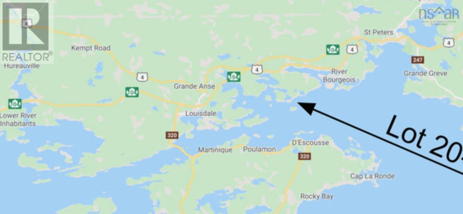 Lot 20-2 Anchorage Avenue, South River Bourgeois, Nova Scotia  B0E 2X0 - Photo 8 - 202428113