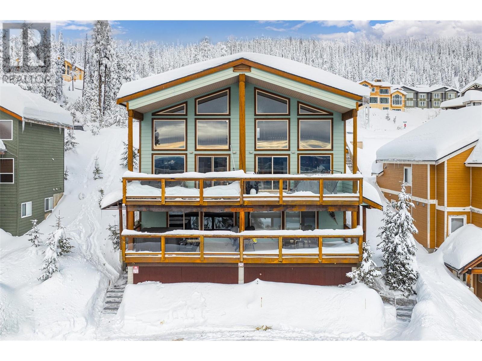 5845 Snow Pines Crescent Unit# A, Big White, British Columbia  V1P 1T4 - Photo 1 - 10350327