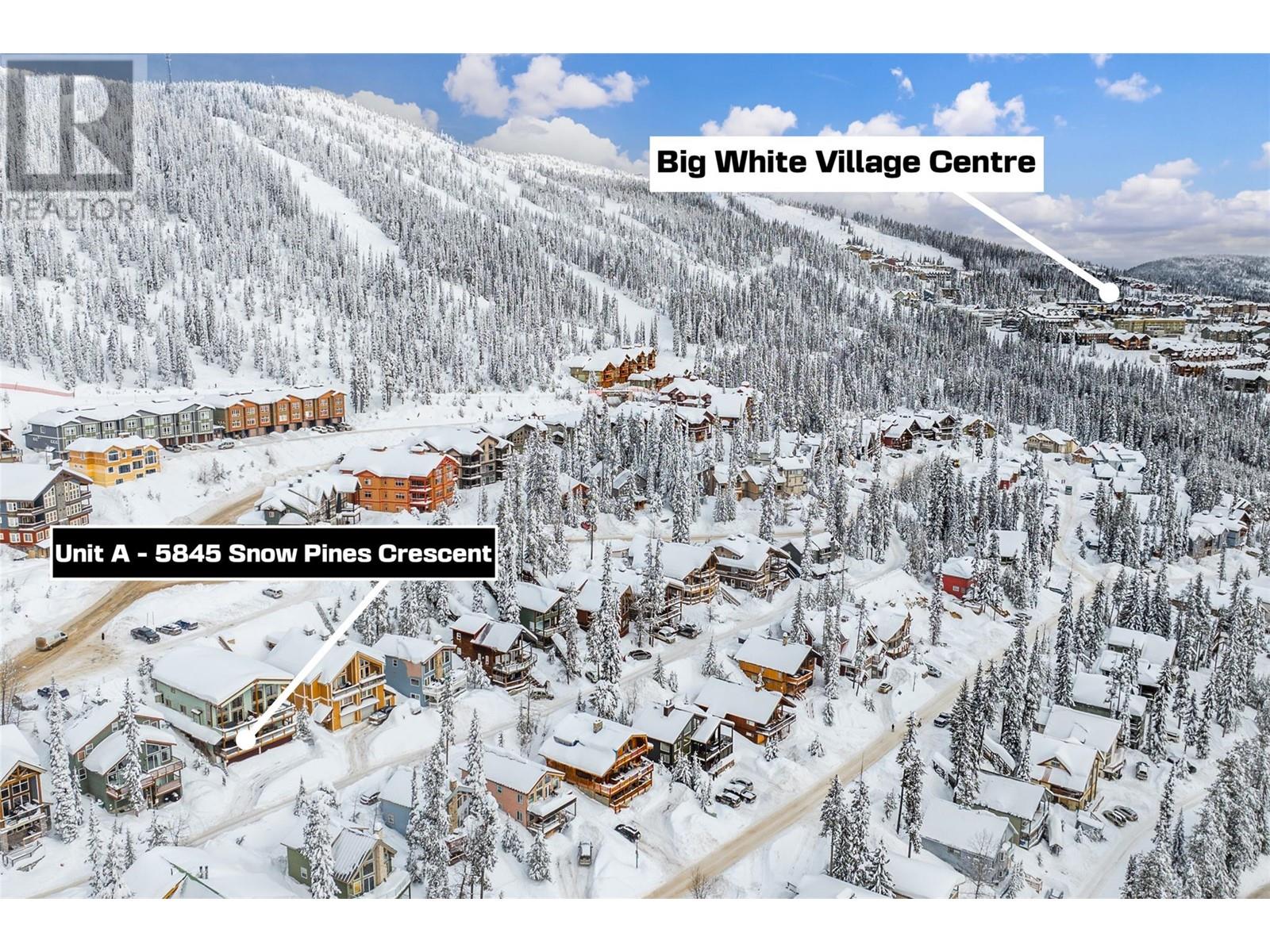 5845 Snow Pines Crescent Unit# A, Big White, British Columbia  V1P 1T4 - Photo 11 - 10350327