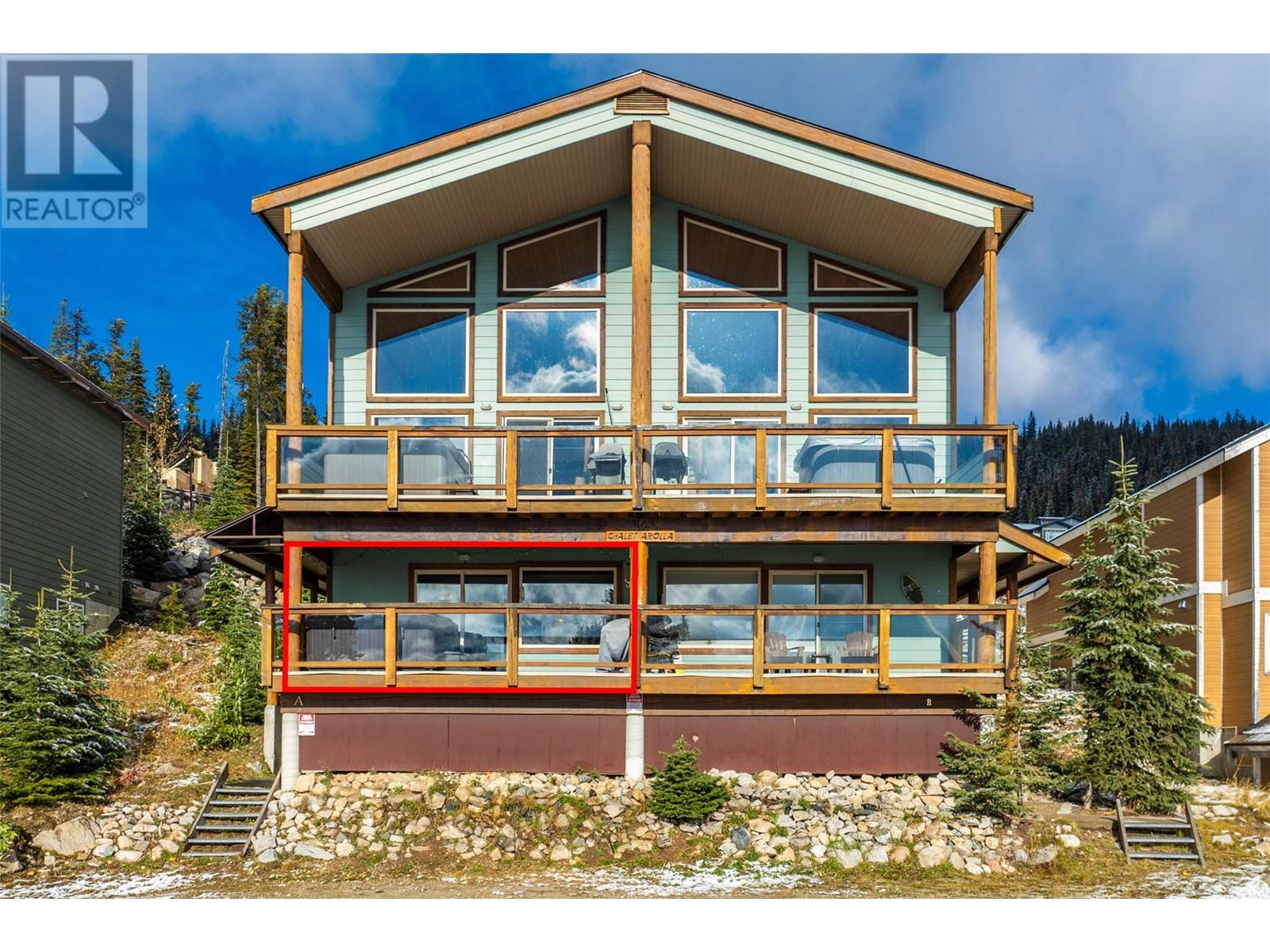 5845 Snow Pines Crescent Unit# A, Big White, British Columbia  V1P 1T4 - Photo 12 - 10350327