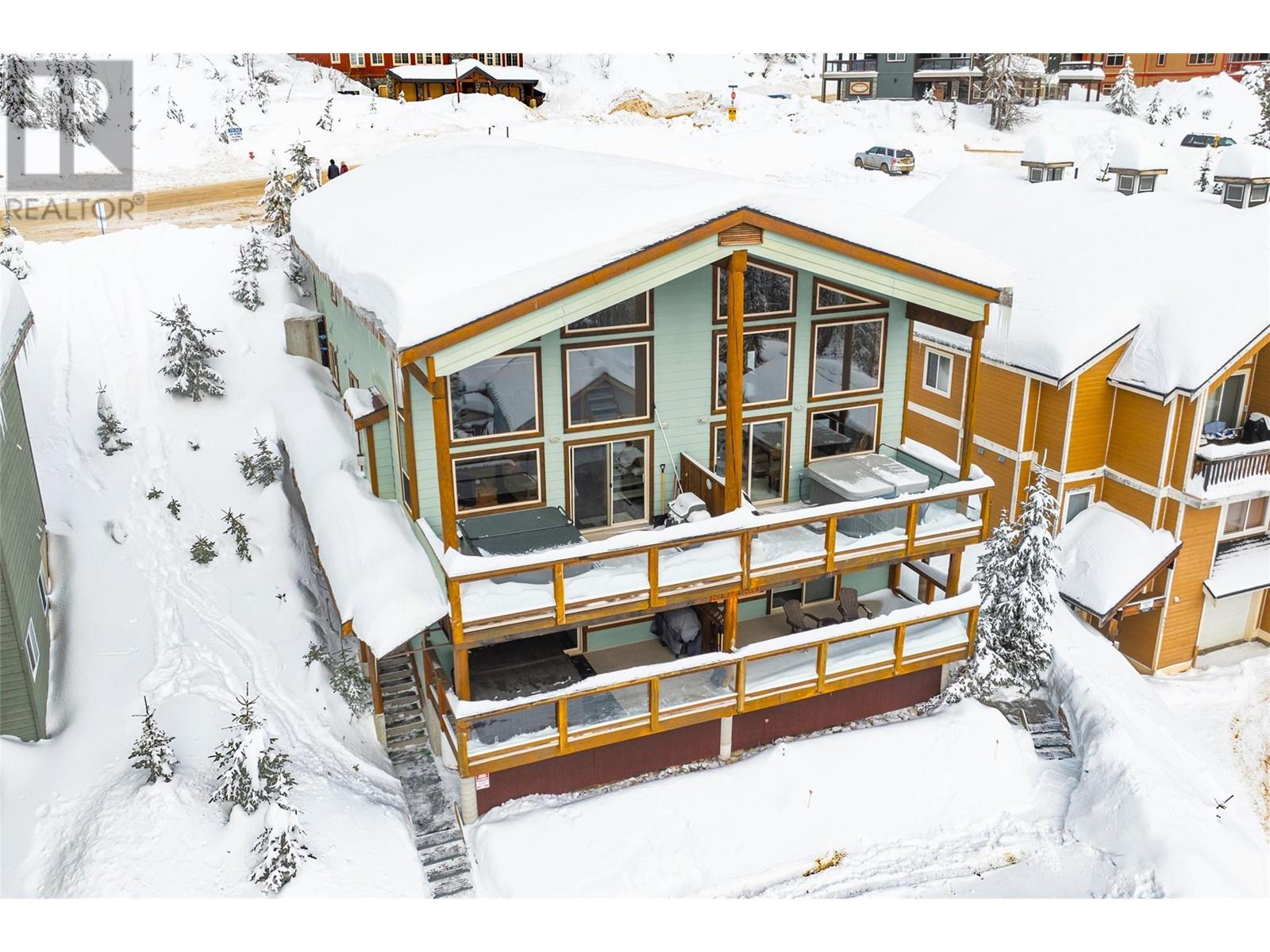 5845 Snow Pines Crescent Unit# A, Big White, British Columbia  V1P 1T4 - Photo 3 - 10350327