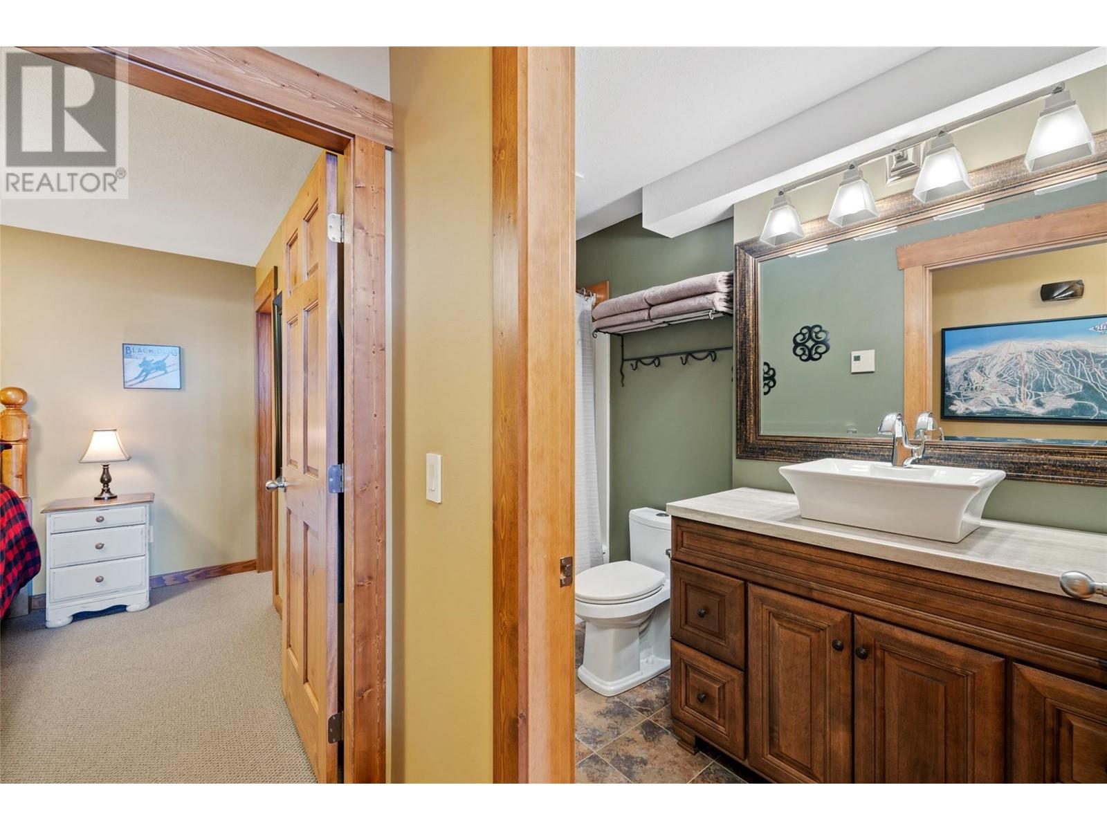 5845 Snow Pines Crescent Unit# A, Big White, British Columbia  V1P 1T4 - Photo 35 - 10350327