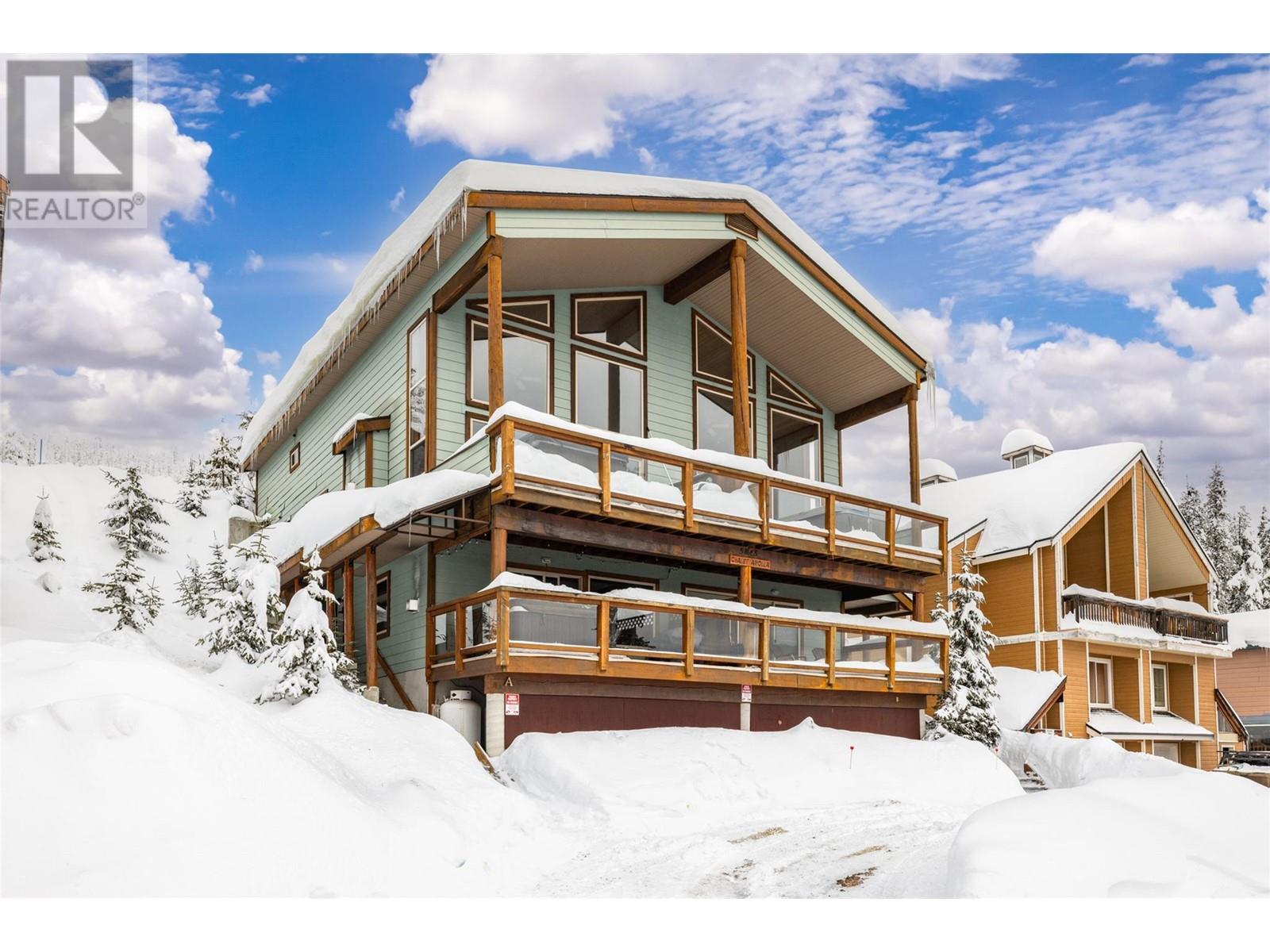 5845 Snow Pines Crescent Unit# A, Big White, British Columbia  V1P 1T4 - Photo 4 - 10350327