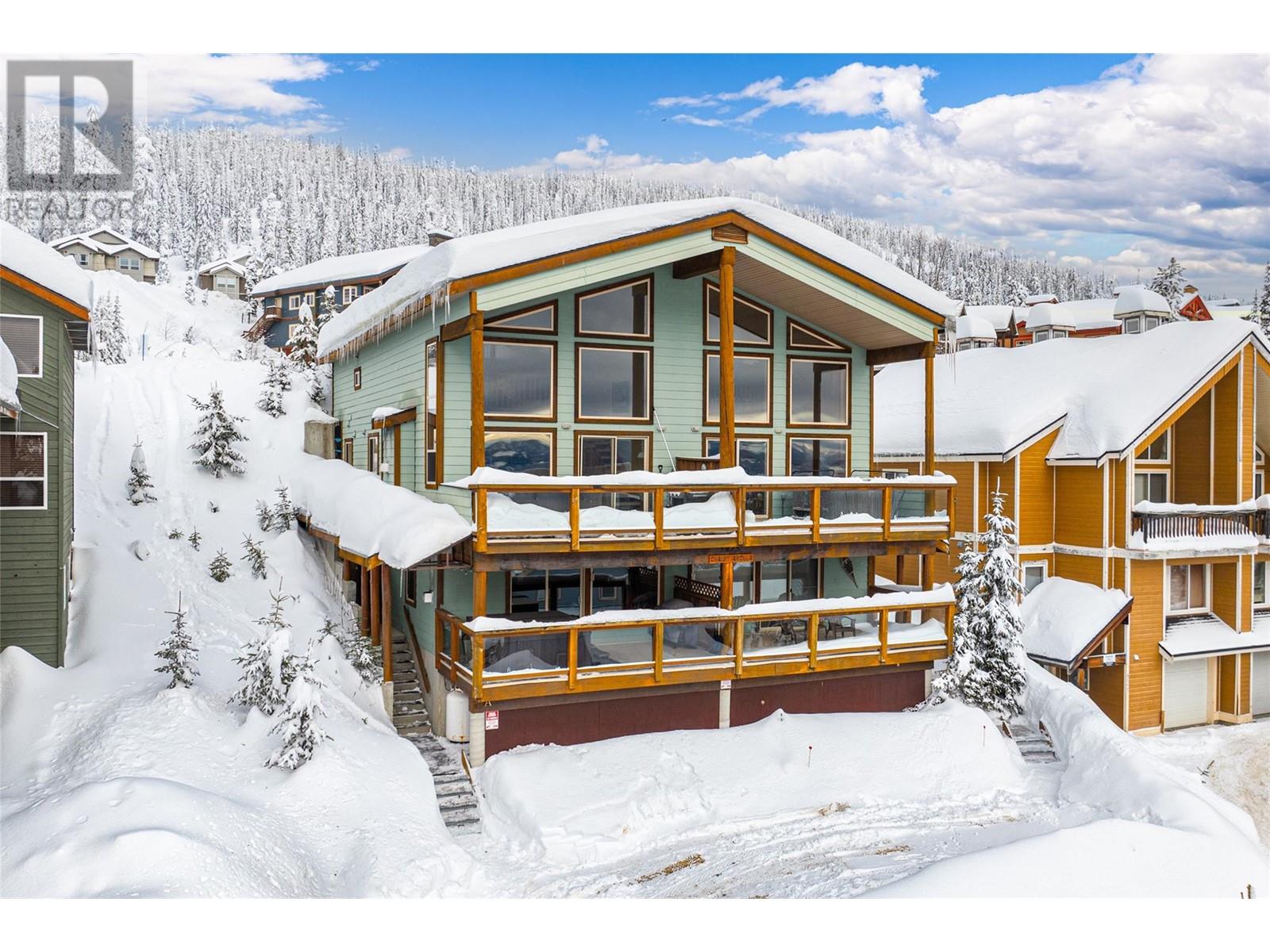 5845 Snow Pines Crescent Unit# A, Big White, British Columbia  V1P 1T4 - Photo 5 - 10350327