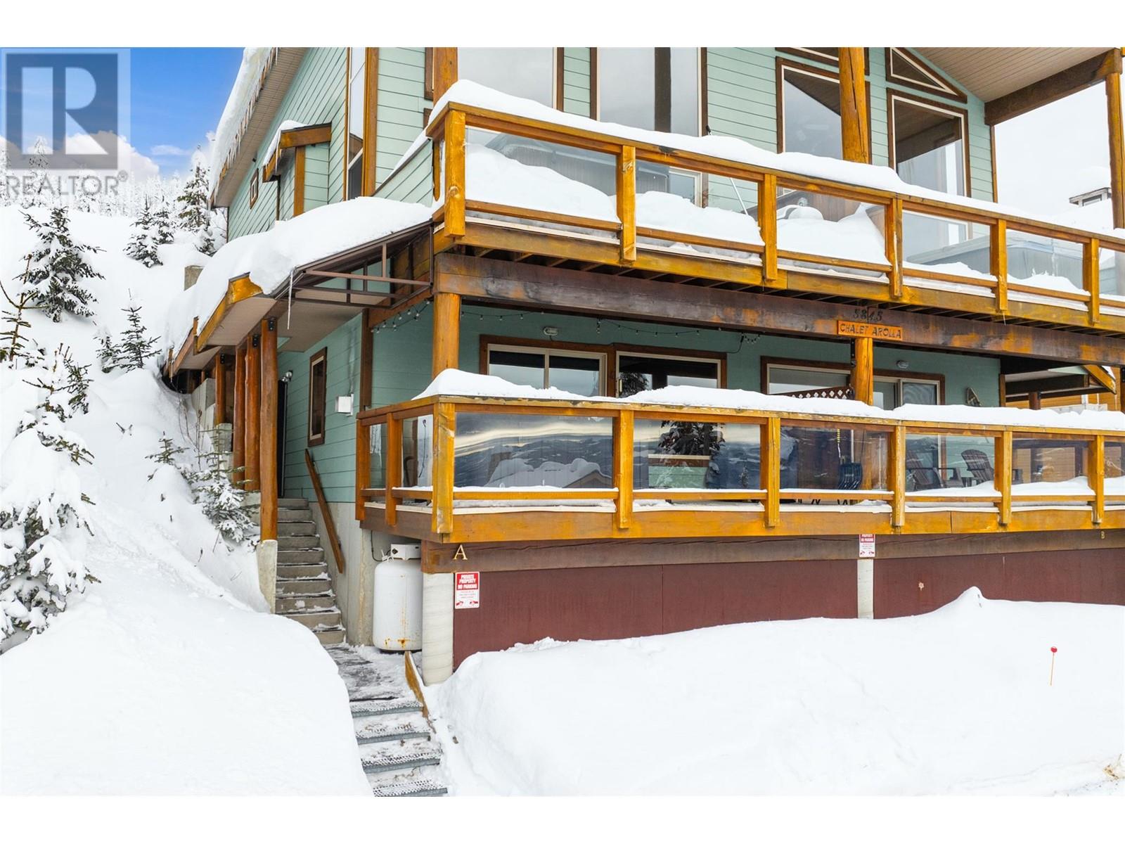 5845 Snow Pines Crescent Unit# A, Big White, British Columbia  V1P 1T4 - Photo 6 - 10350327