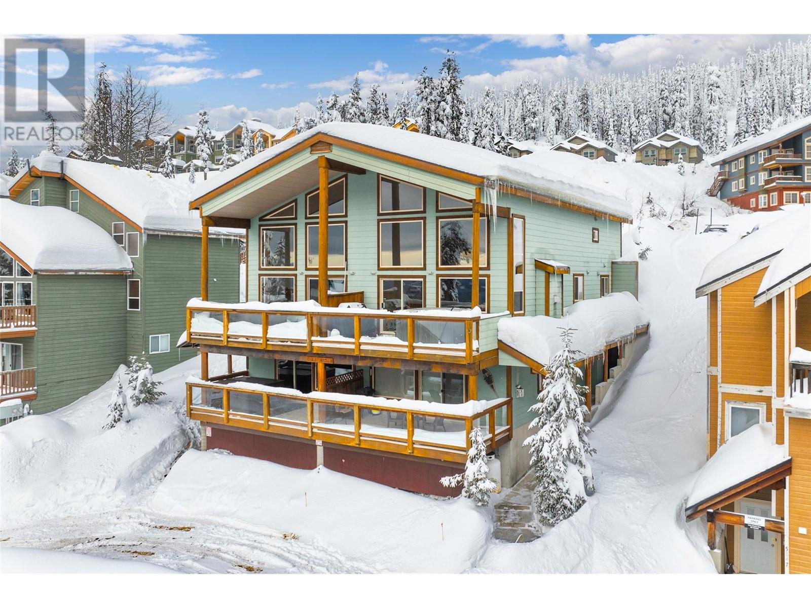 5845 Snow Pines Crescent Unit# A, Big White, British Columbia  V1P 1T4 - Photo 7 - 10350327