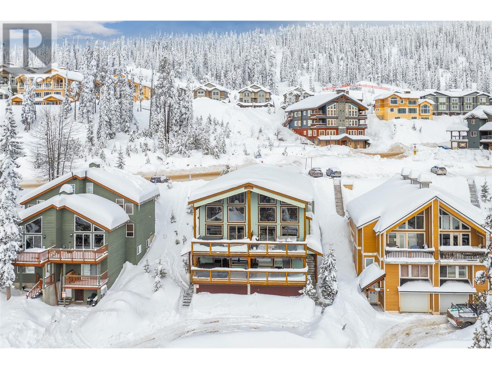 5845 Snow Pines Crescent Unit# A, Big White, British Columbia  V1P 1T4 - Photo 9 - 10350327