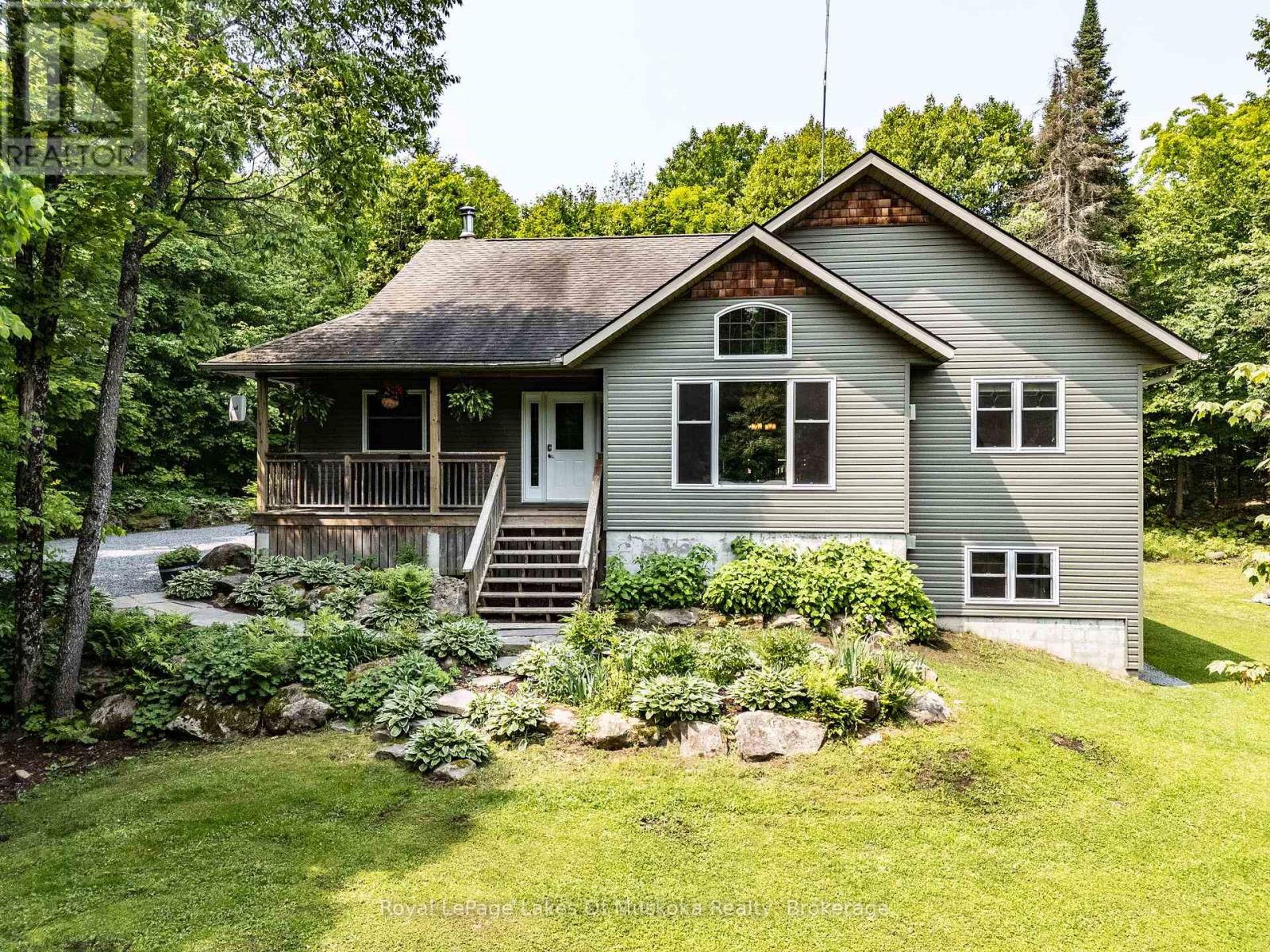 1334 Beatrice Townline Road, Muskoka Lakes (Watt), Ontario  P1L 1X5 - Photo 3 - X12206953