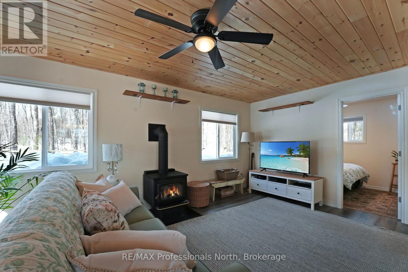 1534 Salerno Lake Road, Highlands East, Ontario  K0M 1X0 - Photo 20 - X12207011